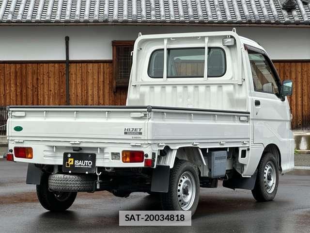 Daihatsu HIJET TRUCK 2014-07 7809263-1