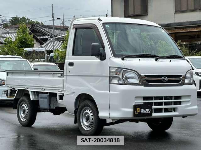 Daihatsu HIJET TRUCK 2014-07 7809263-11