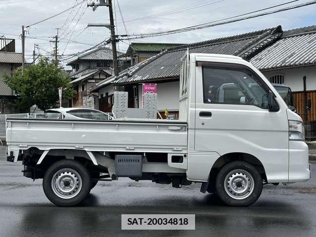 Daihatsu HIJET TRUCK 2014-07 7809263-12