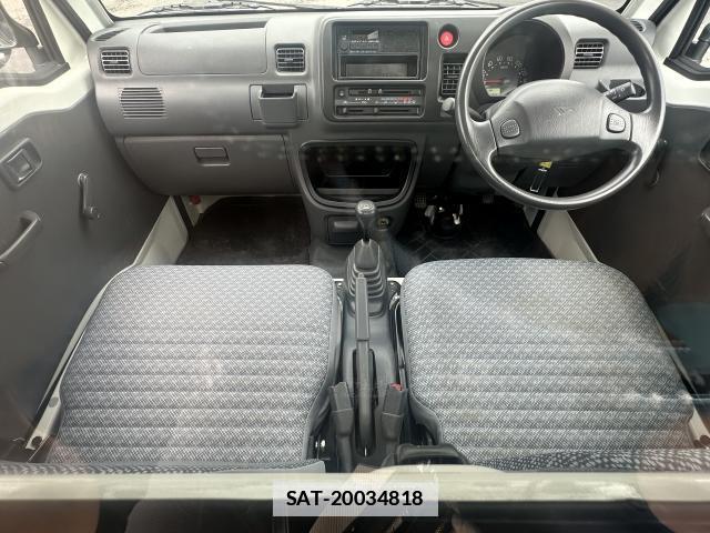 Daihatsu HIJET TRUCK 2014-07 7809263-3