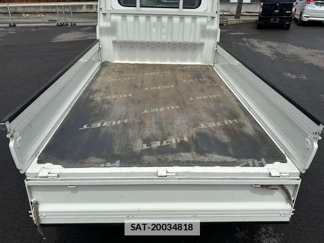 Daihatsu HIJET TRUCK 2014-07 7809263-5