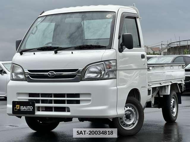 Daihatsu HIJET TRUCK 2014-07 7809263-9