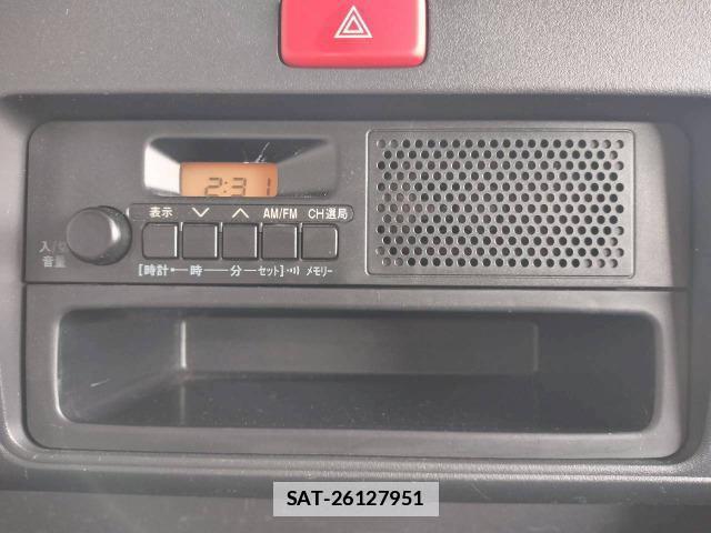 Daihatsu HIJET TRUCK 2016-04 7809884-10