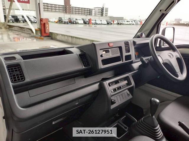 Daihatsu HIJET TRUCK 2016-04 7809884-11