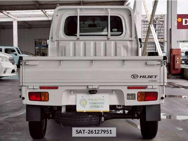 Daihatsu HIJET TRUCK 2016-04 7809884-17