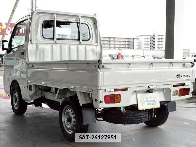 Daihatsu HIJET TRUCK 2016-04 7809884-3