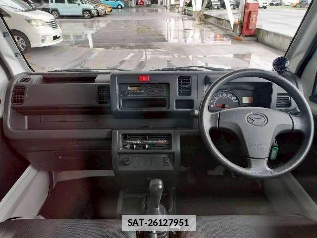 Daihatsu HIJET TRUCK 2016-04 7809884-4