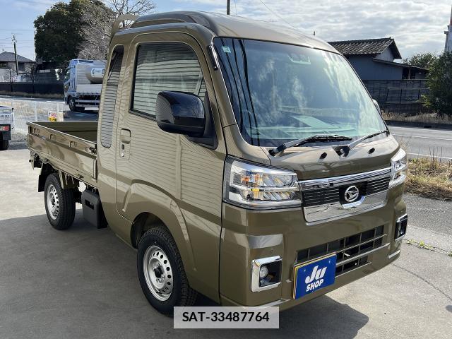 Daihatsu HIJET TRUCK 2026-02 7810060-0