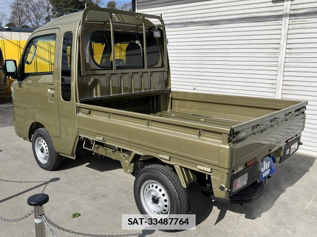 Daihatsu HIJET TRUCK 2026-02 7810060-1