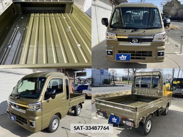 Daihatsu HIJET TRUCK 2026-02 7810060-2