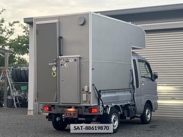 Daihatsu HIJET TRUCK 2020-10 7810181-1