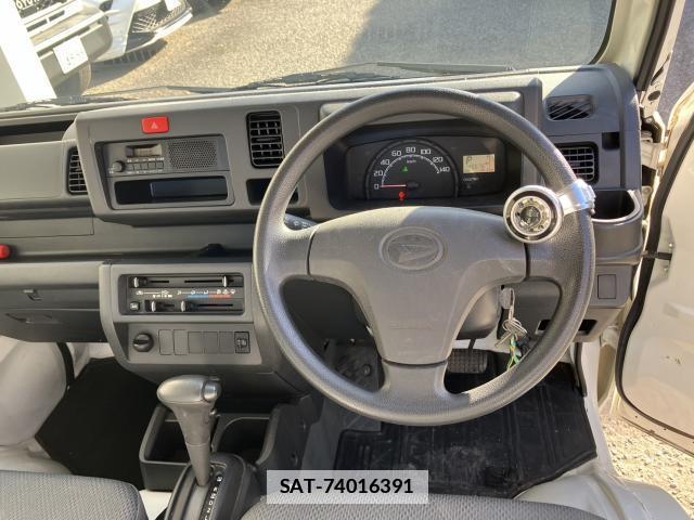 Daihatsu HIJET TRUCK 2014-09 7810185-2