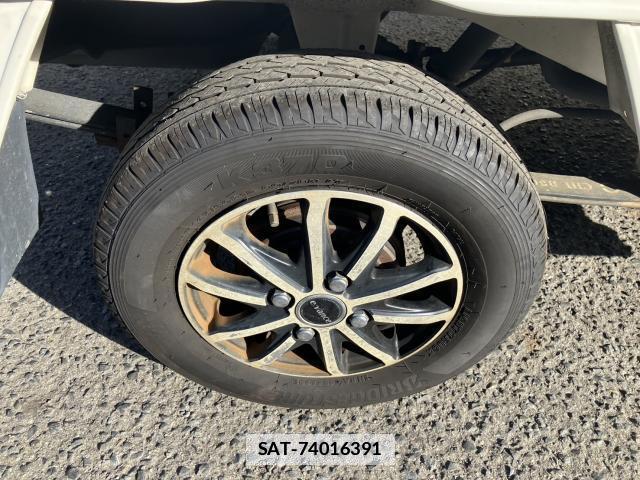 Daihatsu HIJET TRUCK 2014-09 7810185-9