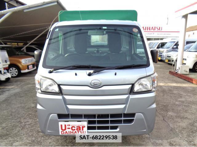 Daihatsu HIJET TRUCK 2018-02 7810306-1
