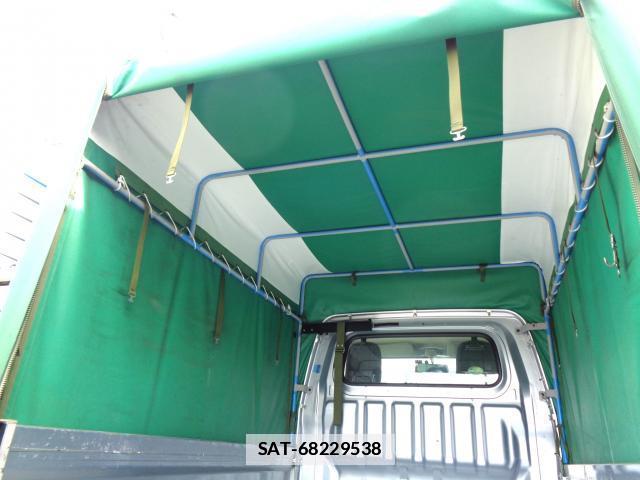 Daihatsu HIJET TRUCK 2018-02 7810306-17