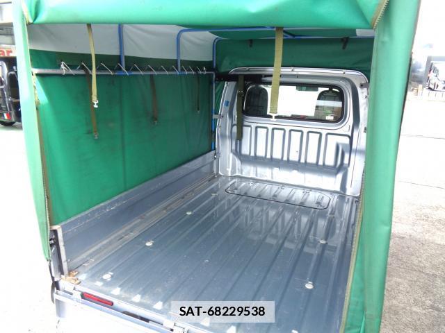 Daihatsu HIJET TRUCK 2018-02 7810306-18