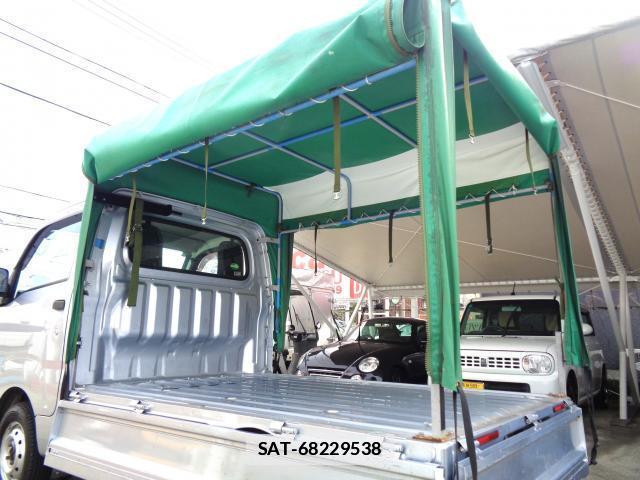 Daihatsu HIJET TRUCK 2018-02 7810306-19
