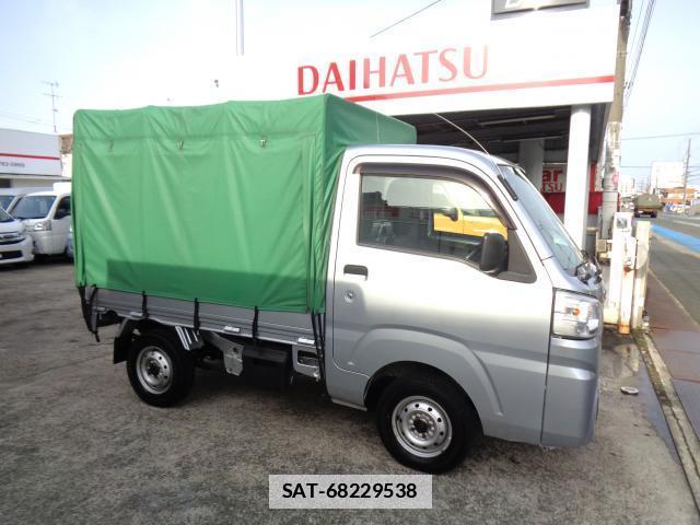 Daihatsu HIJET TRUCK 2018-02 7810306-2