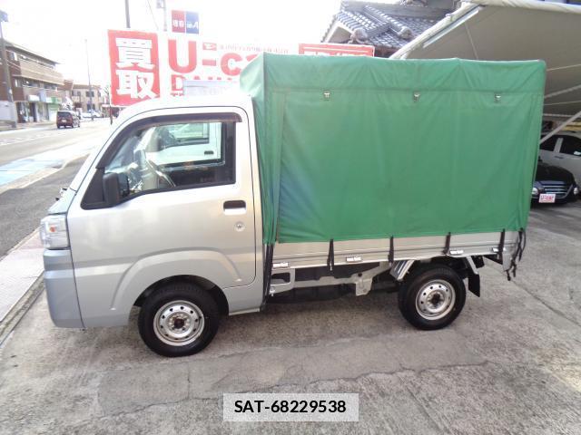 Daihatsu HIJET TRUCK 2018-02 7810306-4