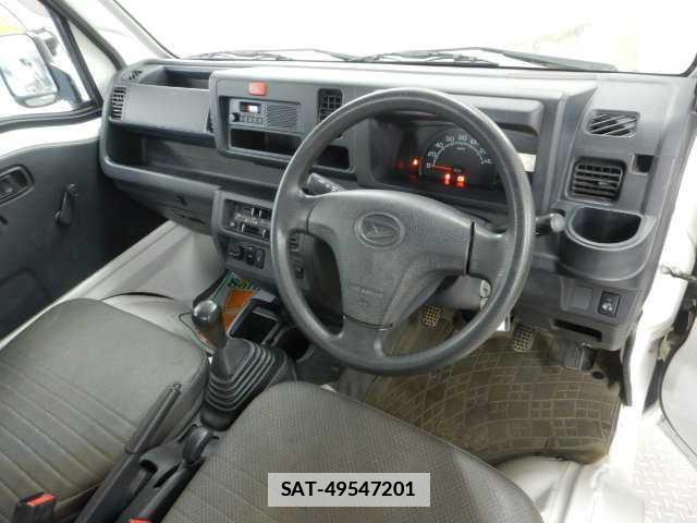 Daihatsu HIJET TRUCK 2016-10 7810877-2