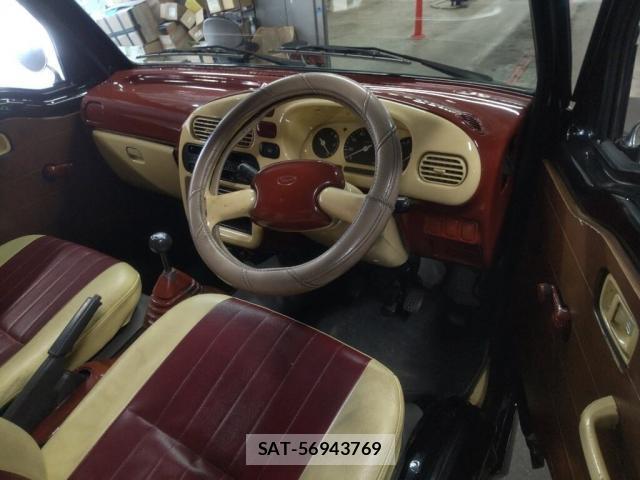 Daihatsu HIJET VAN 1997 7794928-2
