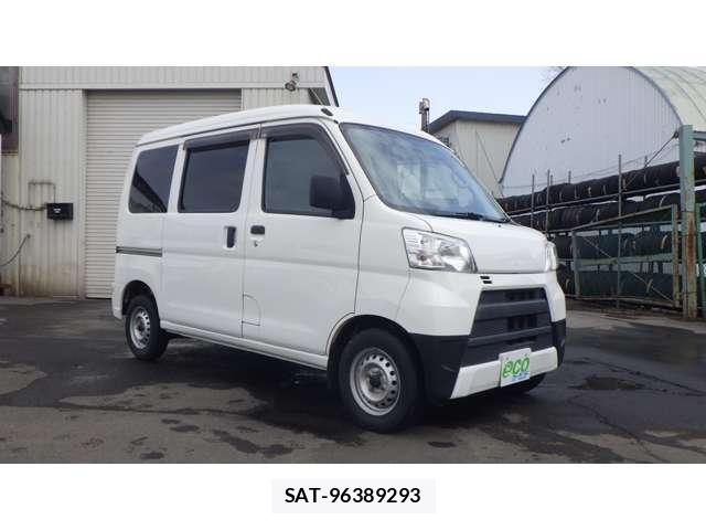 Daihatsu HIJET VAN 2018-09 7797461-0