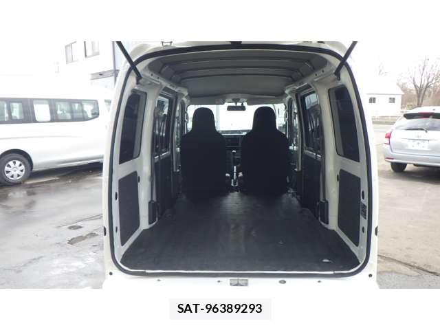 Daihatsu HIJET VAN 2018-09 7797461-14