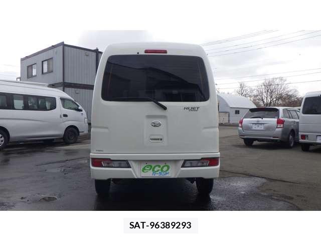 Daihatsu HIJET VAN 2018-09 7797461-3