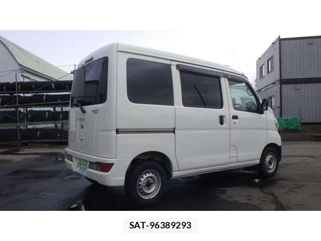 Daihatsu HIJET VAN 2018-09 7797461-4