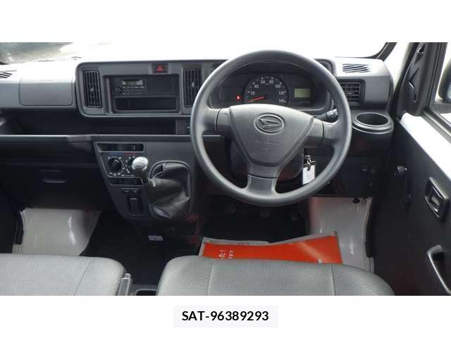 Daihatsu HIJET VAN 2018-09 7797461-5