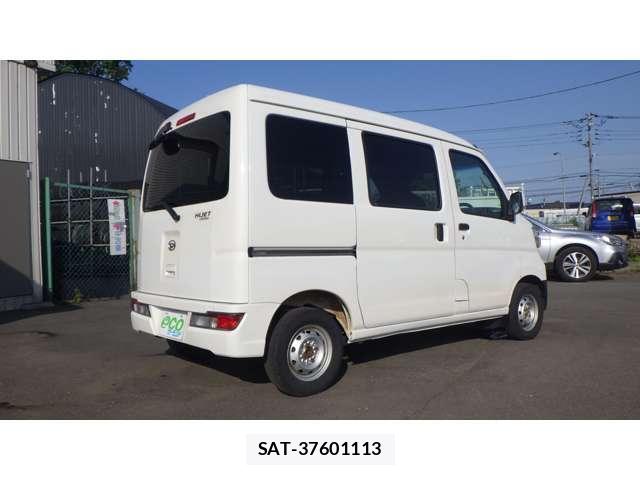 Daihatsu HIJET VAN 2020-03 7797462-2