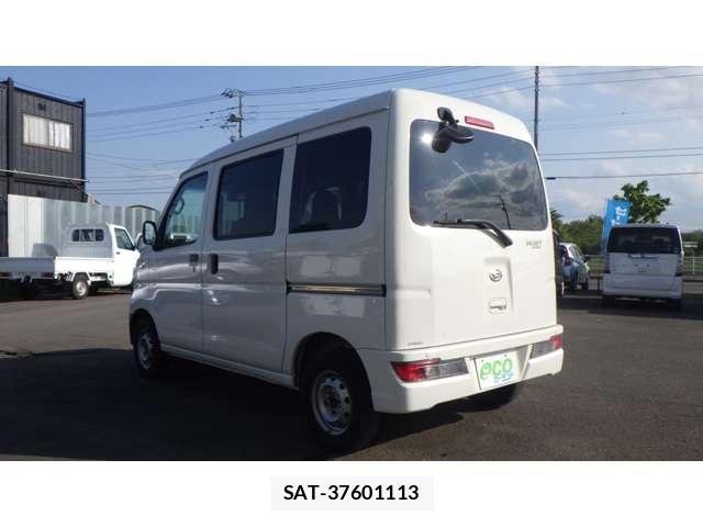 Daihatsu HIJET VAN 2020-03 7797462-3