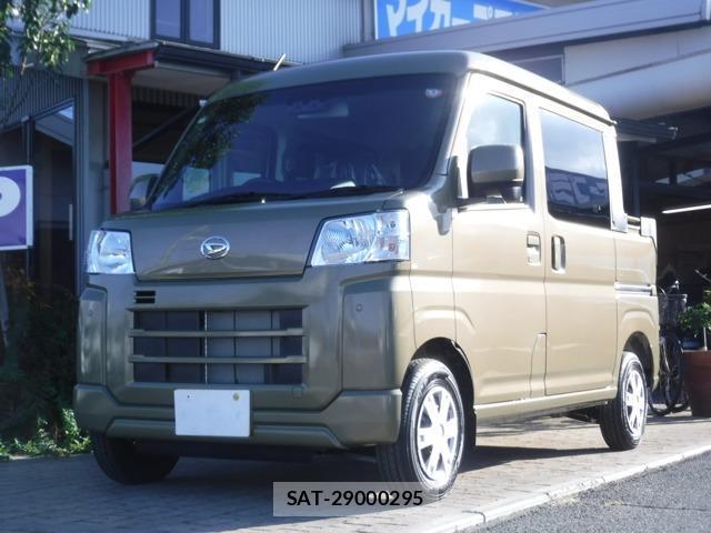Daihatsu HIJET VAN 2025-10 7803230-0