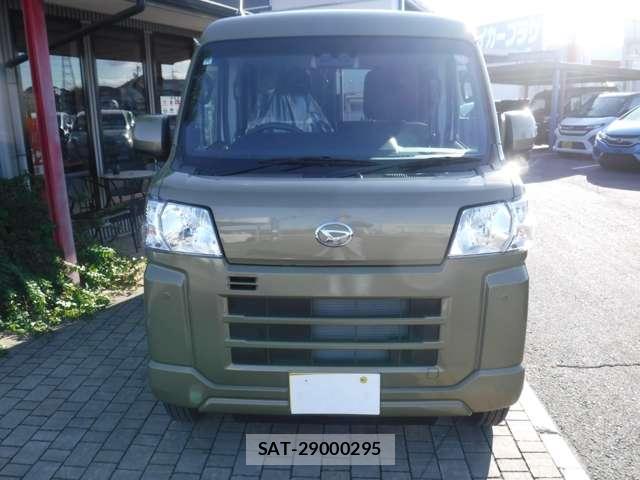 Daihatsu HIJET VAN 2025-10 7803230-1