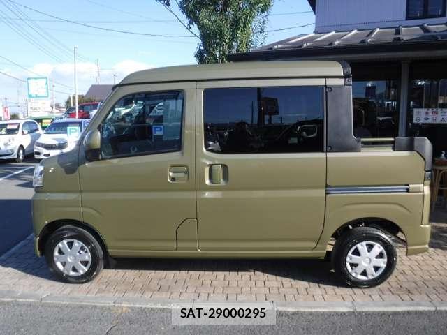 Daihatsu HIJET VAN 2025-10 7803230-2