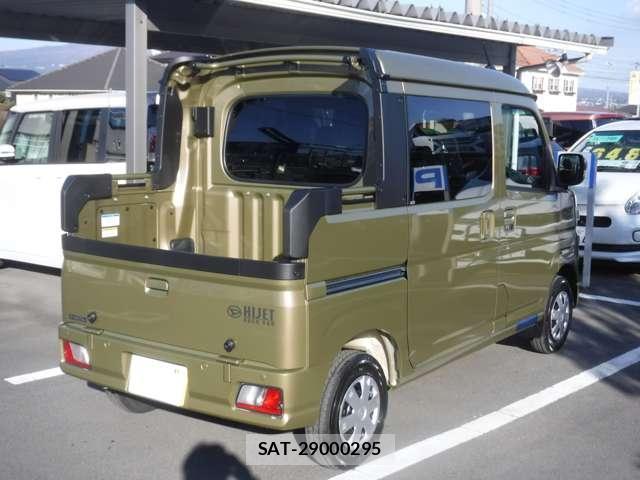 Daihatsu HIJET VAN 2025-10 7803230-4
