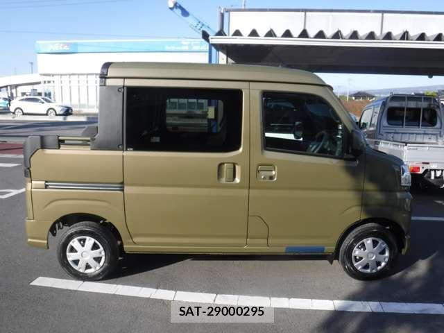 Daihatsu HIJET VAN 2025-10 7803230-5