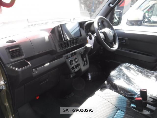 Daihatsu HIJET VAN 2025-10 7803230-7