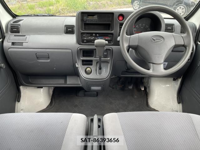 Daihatsu HIJET VAN 2013-11 7803987-2