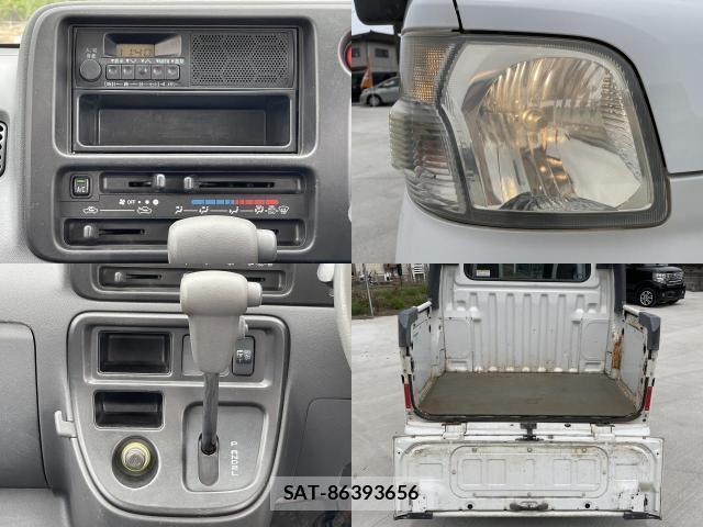 Daihatsu HIJET VAN 2013-11 7803987-4