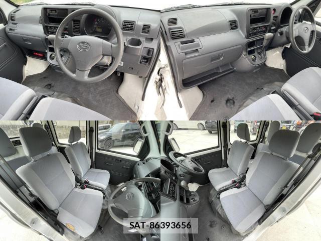 Daihatsu HIJET VAN 2013-11 7803987-5