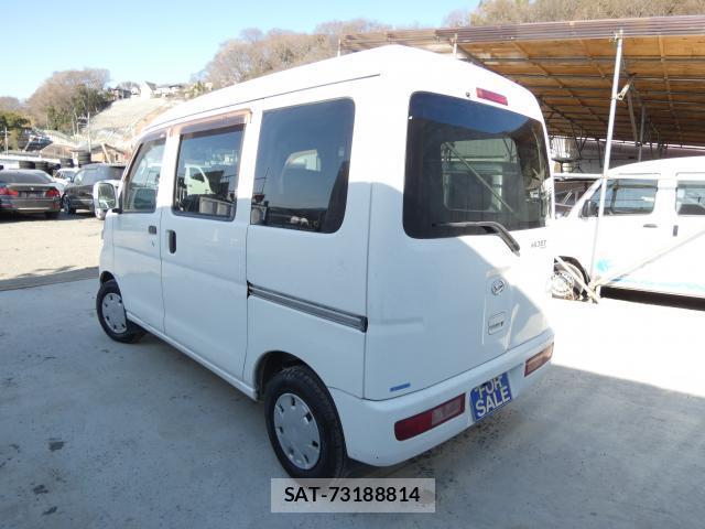 Daihatsu HIJET VAN 2009-10 7809745-1