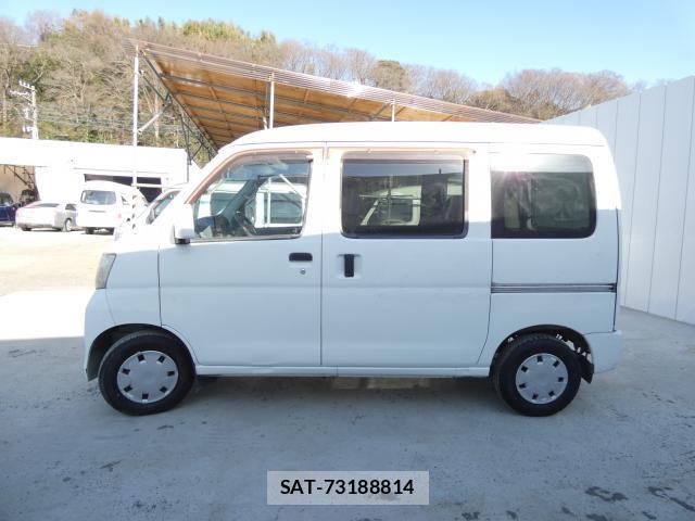 Daihatsu HIJET VAN 2009-10 7809745-10