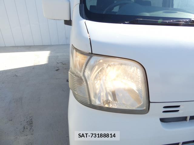Daihatsu HIJET VAN 2009-10 7809745-11
