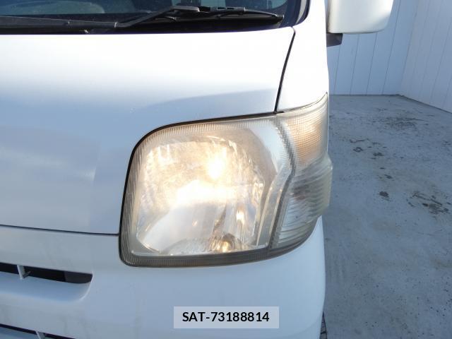 Daihatsu HIJET VAN 2009-10 7809745-12