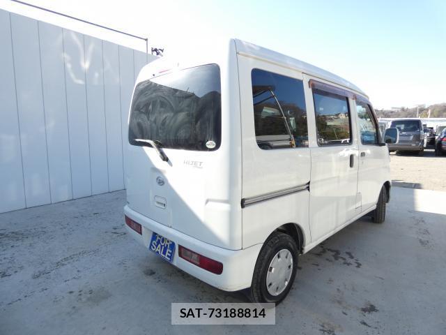Daihatsu HIJET VAN 2009-10 7809745-13