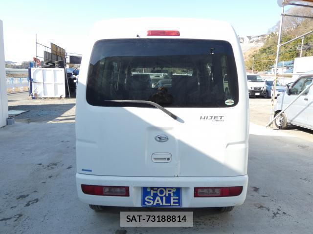 Daihatsu HIJET VAN 2009-10 7809745-14