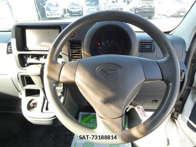 Daihatsu HIJET VAN 2009-10 7809745-17