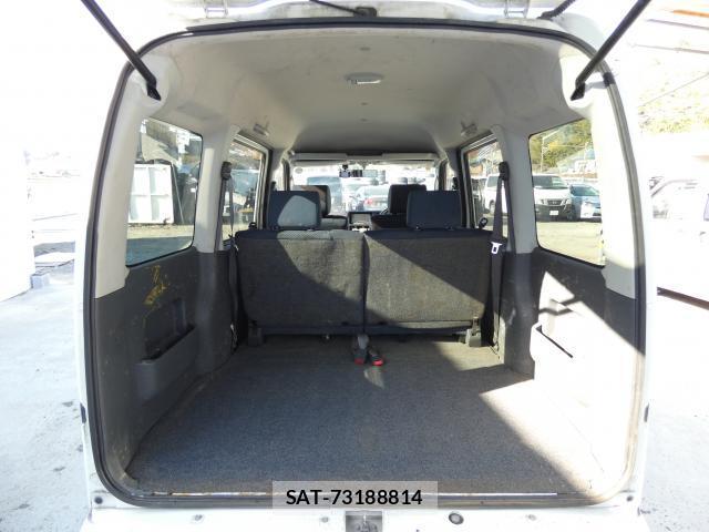 Daihatsu HIJET VAN 2009-10 7809745-18