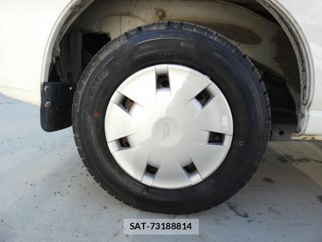 Daihatsu HIJET VAN 2009-10 7809745-19
